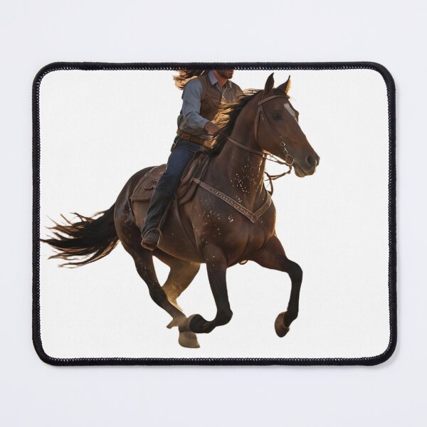 Item preview, Horse Riding Wild Gallop designed and sold by MerchWSzpilkach.