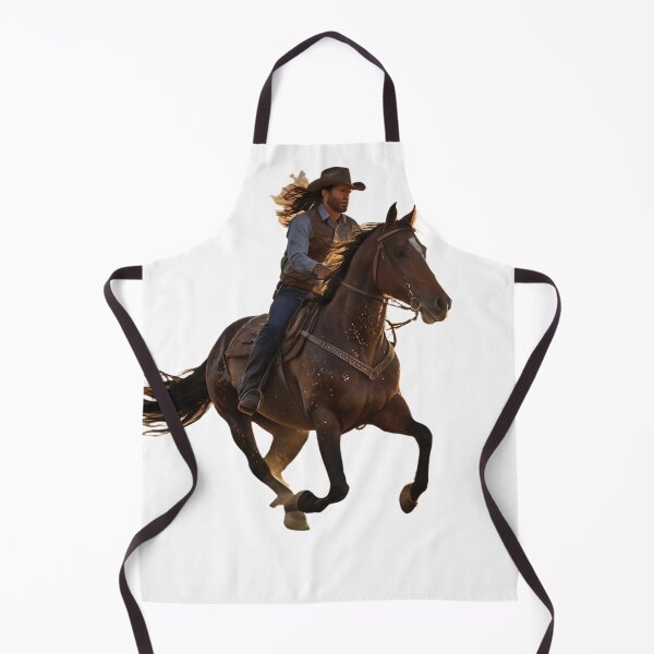 Item preview, Horse Riding Wild Gallop designed and sold by MerchWSzpilkach.