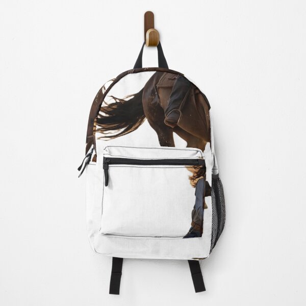 Item preview, Horse Riding Wild Gallop designed and sold by MerchWSzpilkach.