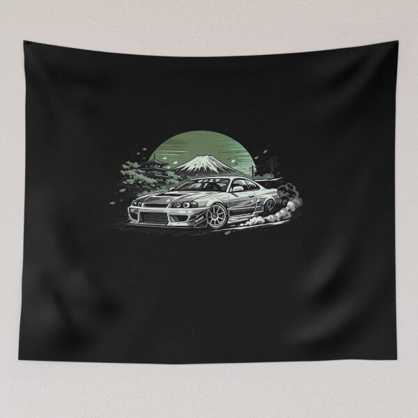 Item preview, Tokyo Drift Vibes v10 designed and sold by r3make.