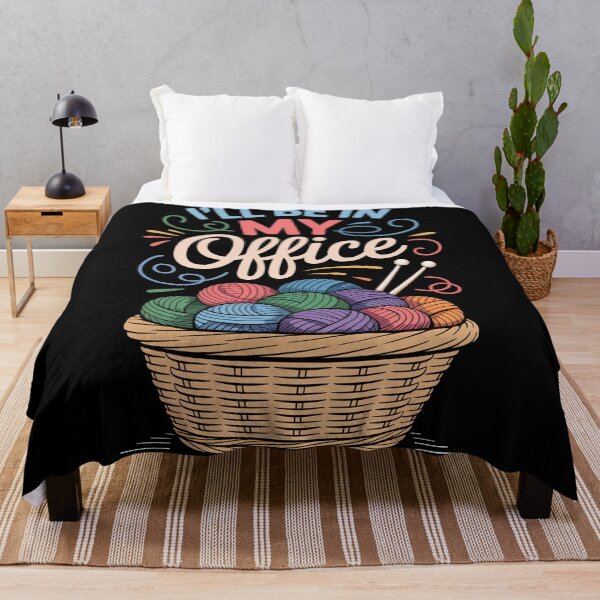 Item preview, I'll Be In My Office designed and sold by jkrphoto.