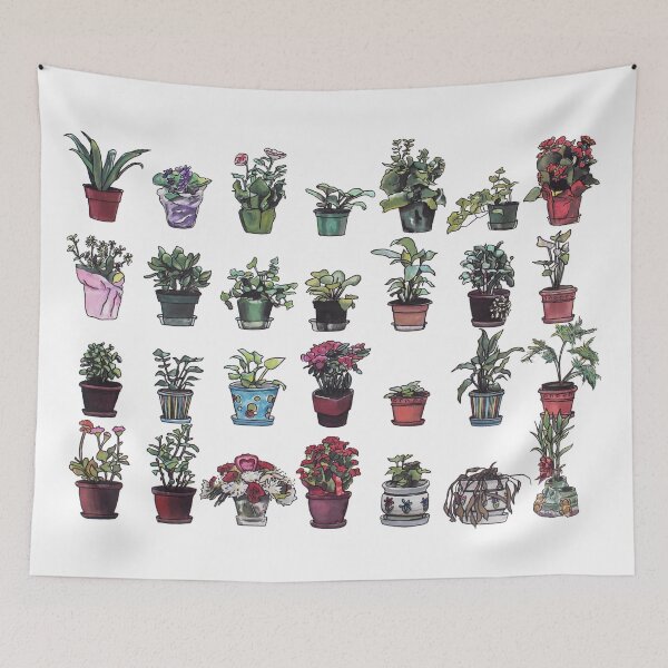 Item preview, Beesly Botanicals designed and sold by morgangesell.