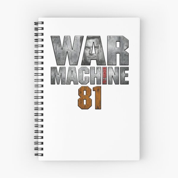 Item preview, WAR MACHINE designed and sold by DrawingAndText.