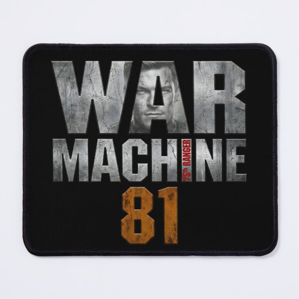 Item preview, WAR MACHINE designed and sold by DrawingAndText.