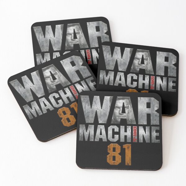 Item preview, WAR MACHINE designed and sold by DrawingAndText.