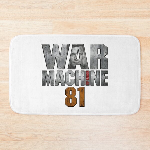 Item preview, WAR MACHINE designed and sold by DrawingAndText.
