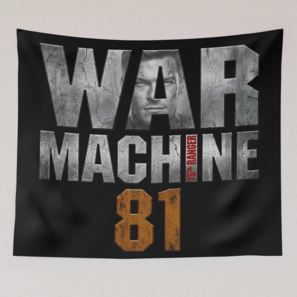 Item preview, WAR MACHINE designed and sold by DrawingAndText.