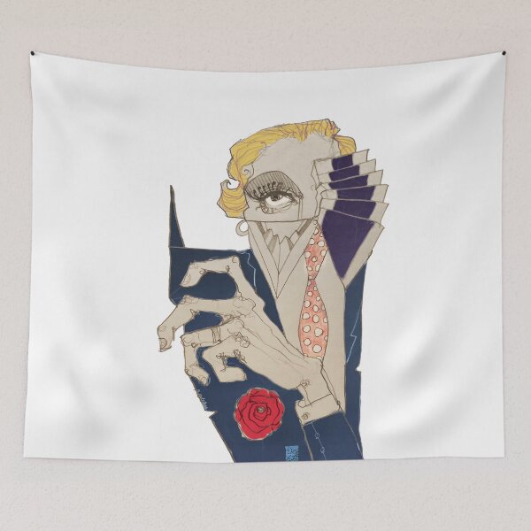 Item preview, Wilkommen designed and sold by Hersh Dagmarr Artwork.