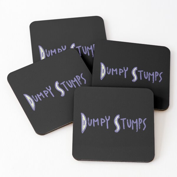 Item preview, Dumpy Stumps - worn version designed and sold by The Common Tee.