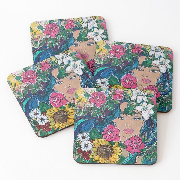 Item preview, Serenade designed and sold by kittthomasart.