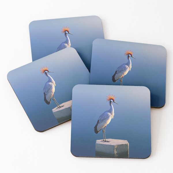 Item preview, Stillwater Crane designed and sold by HabitableMoons.
