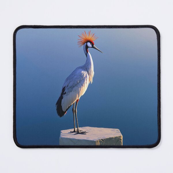 Item preview, Stillwater Crane designed and sold by HabitableMoons.