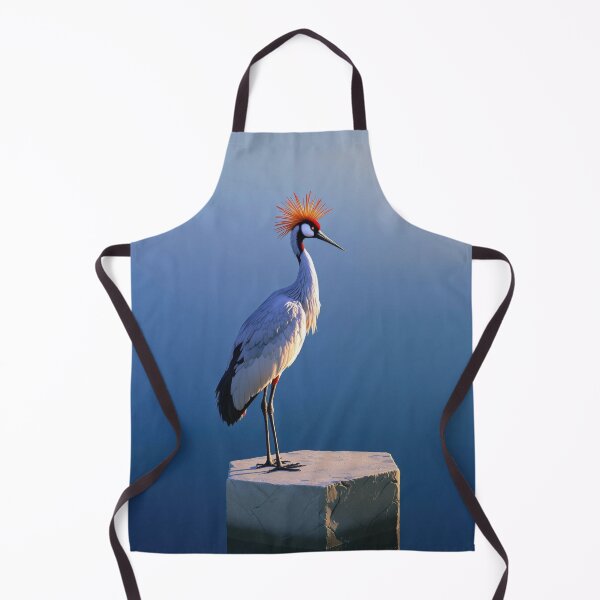 Item preview, Stillwater Crane designed and sold by HabitableMoons.