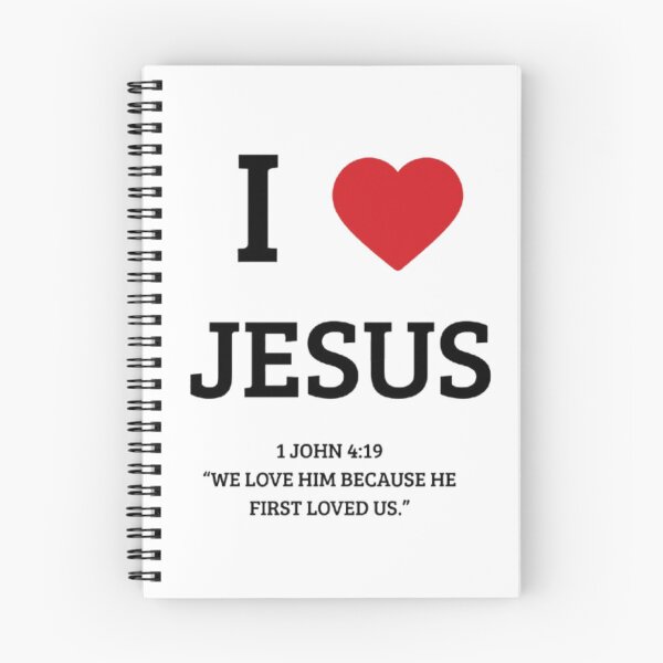 Item preview, Yo ❤️ Jesús designed and sold by LevelUpLab.
