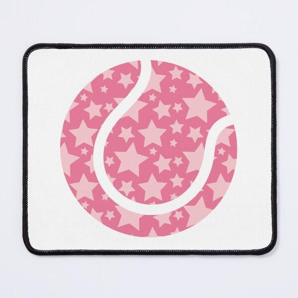 Item preview, Star tennis ball designed and sold by tenniswitheliza.