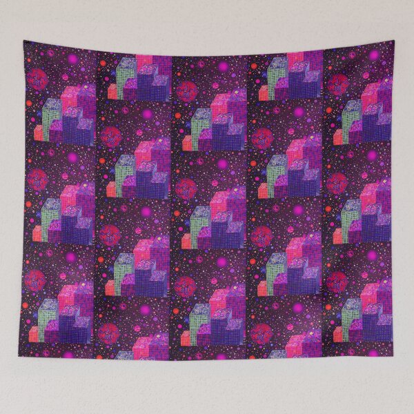 Item preview, OUT WORLD designed and sold by Gregory Sudermann.