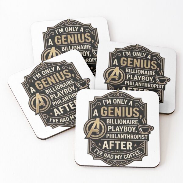 Item preview, Caffeinators Assemble! designed and sold by Nerd Alert.