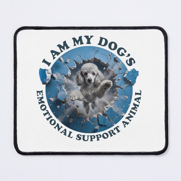 Item preview, French Poodle designed and sold by Daniel Leighton.