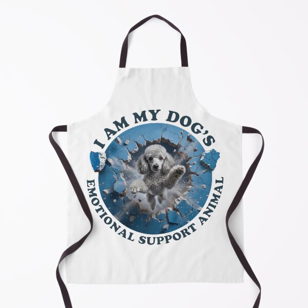 Item preview, French Poodle designed and sold by Daniel Leighton.