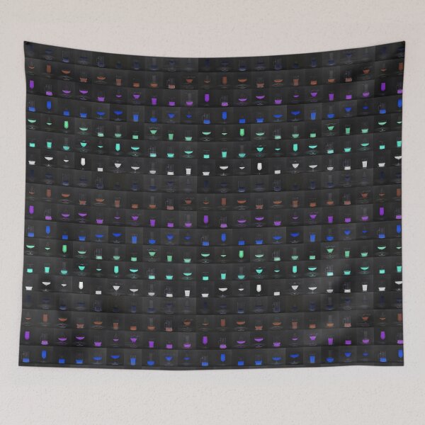 Item preview, Liquid Neon-noir designed and sold by joneagoitz.