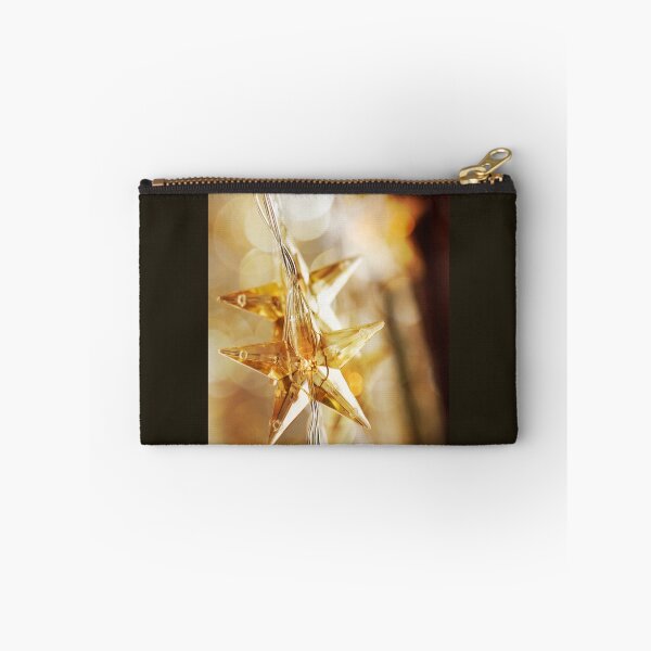 Item preview, Warm Star String Lights with Soft Bokeh Glow designed and sold by katifinell.