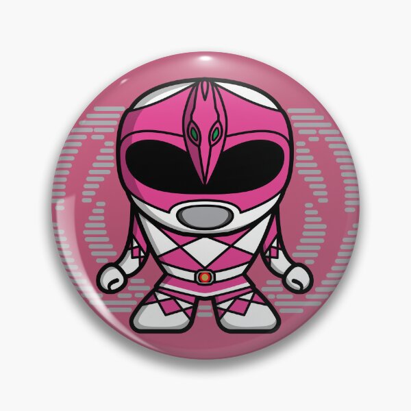 Item preview, Pterodactyl - Pink Ranger designed and sold by Bien-o-No.