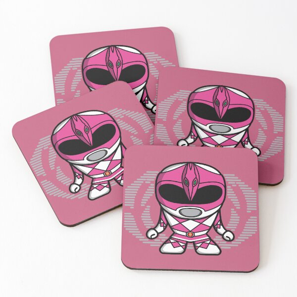 Item preview, Pterodactyl - Pink Ranger designed and sold by Bien-o-No.