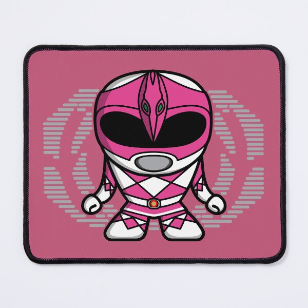 Item preview, Pterodactyl - Pink Ranger designed and sold by Bien-o-No.