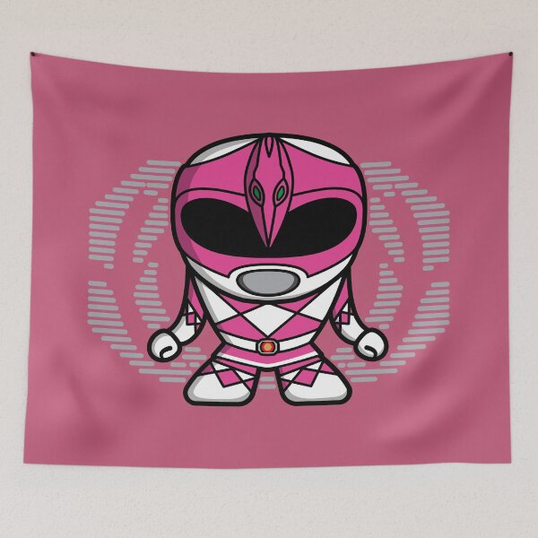 Item preview, Pterodactyl - Pink Ranger designed and sold by Bien-o-No.