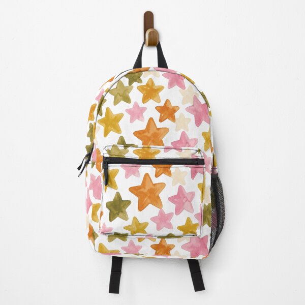 Item preview, Cute Watercolor Star Pattern designed and sold by laterkatergator.