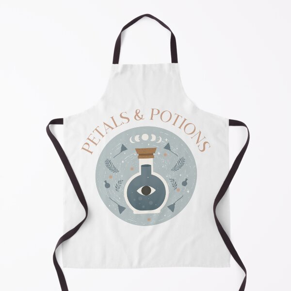 Item preview, Petals and Potions Witchy Herbal Magic Aesthetic Shirt designed and sold by Homelife3.