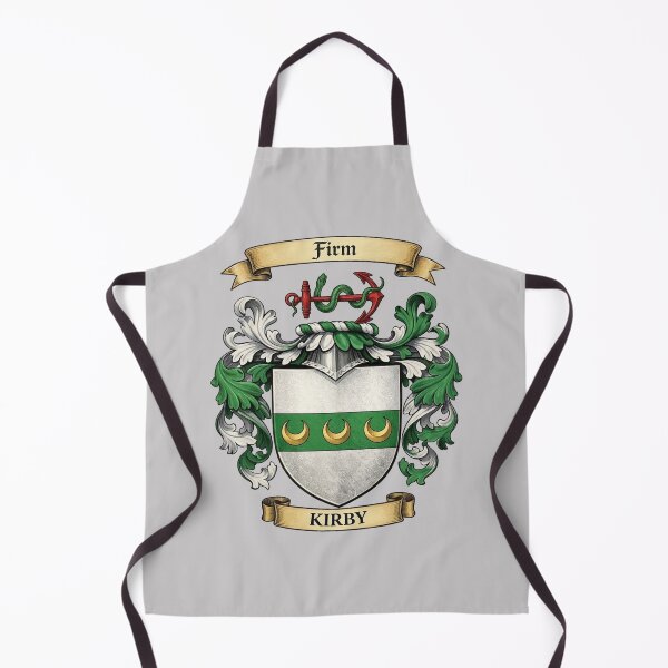 Item preview, The Kirby Family Coat of Arms designed and sold by BagTown Clans.
