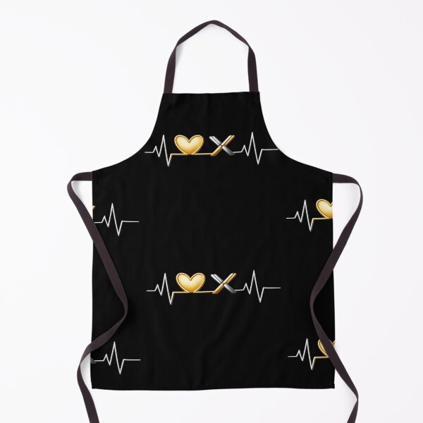 Item preview, Golden Quran Heartbeat – Modern Islamic Minimalist Design designed and sold by D-Islamic.