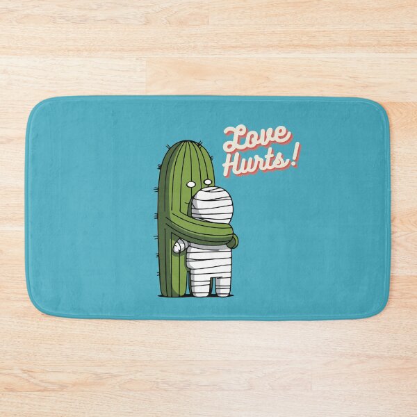 Item preview, Love Hurts designed and sold by Soft Mayhem Studio.