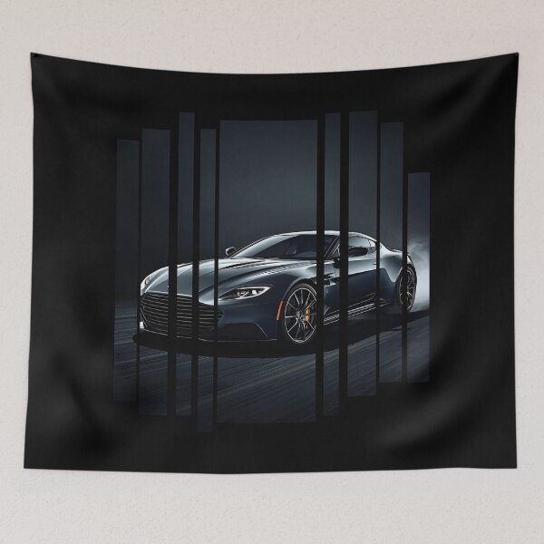 Item preview, Asto Marti Vantag British Muscle, Refined 9 designed and sold by Neon G.