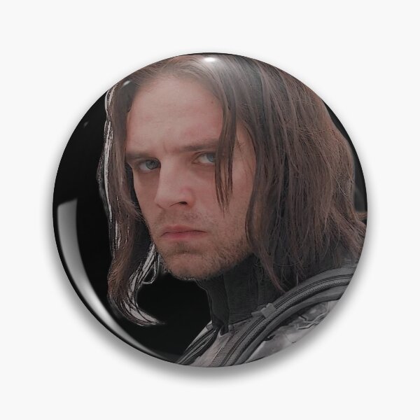 Item preview, Winter soldier stickers designed and sold by jeongogh.