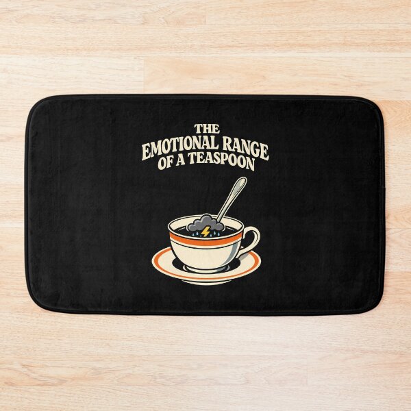 Item preview, Emotional Range Indie Folk Tour Poster designed and sold by agearb.