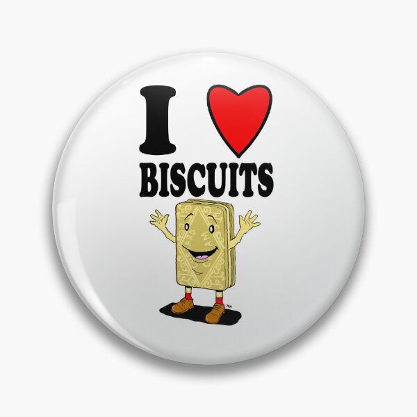 Item preview, I love custard creams designed and sold by ItsPeon.