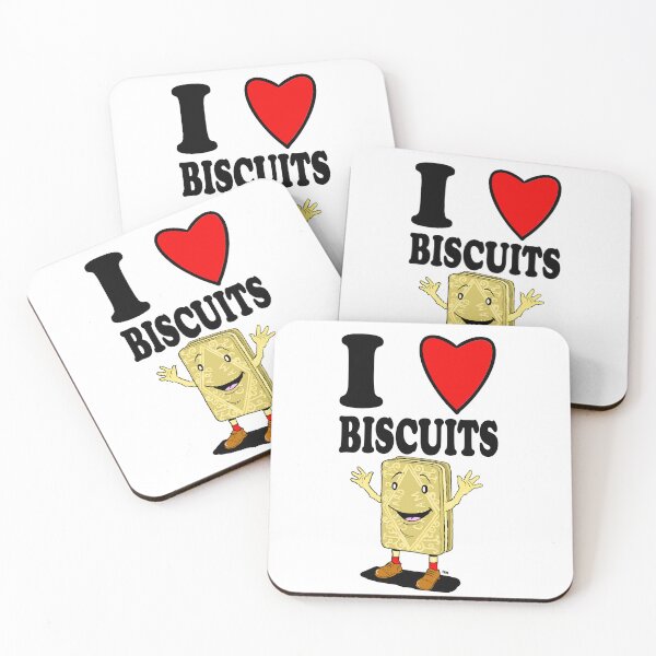 Item preview, I love custard creams designed and sold by ItsPeon.
