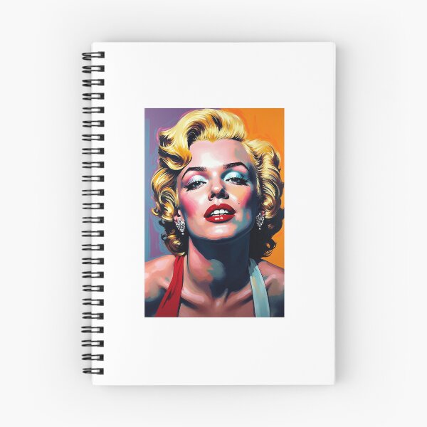 Item preview, Marilyn Monroe 2 designed and sold by ezgiworkshop.