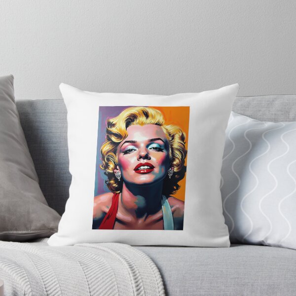 Item preview, Marilyn Monroe 2 designed and sold by ezgiworkshop.