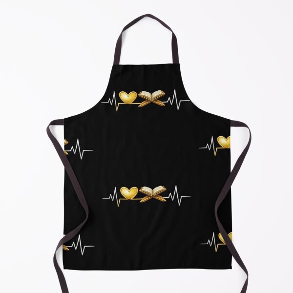 Item preview, Quran Heartbeat – Elegant Islamic Faith Lifeline Design designed and sold by D-Islamic.