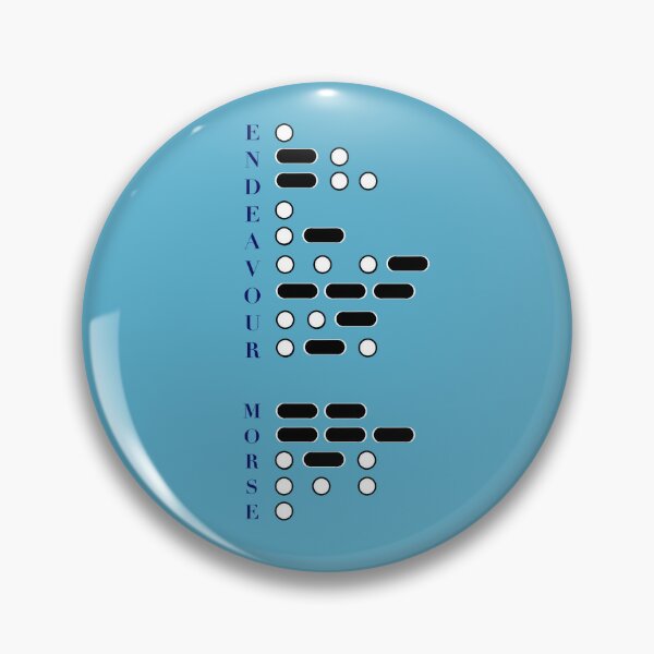 Item preview, Morse Code designed and sold by JaqiW.