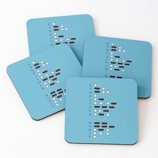 Item preview, Morse Code designed and sold by JaqiW.