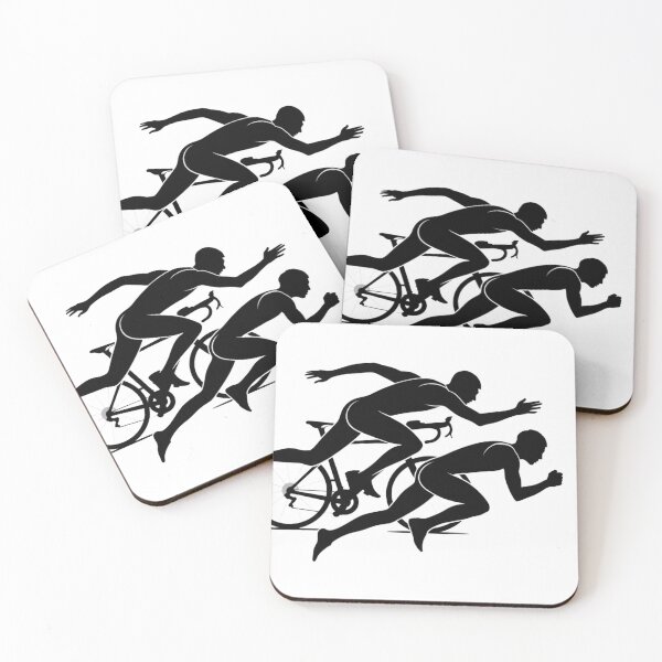 Item preview, Triathlon Endurance Icon designed and sold by MerchWSzpilkach.