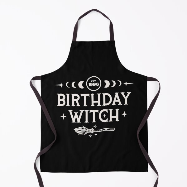 Item preview, Birthday Witch Est 1996 - Celestial Moon Phase Witchy Birthday Gift designed and sold by LinaValearte.