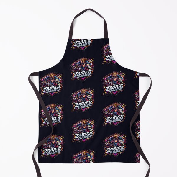 Item preview, Zabier CK Gamer – Official Gaming Logo | YouTube Gamer Merch designed and sold by ZabierShop.