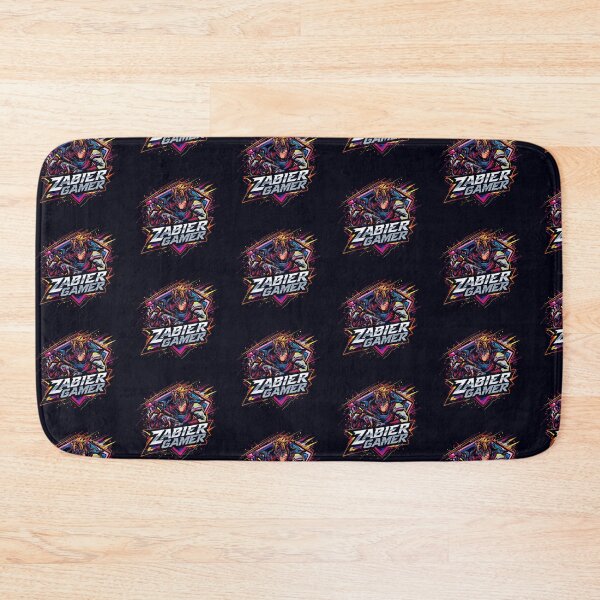 Item preview, Zabier CK Gamer – Official Gaming Logo | YouTube Gamer Merch designed and sold by ZabierShop.