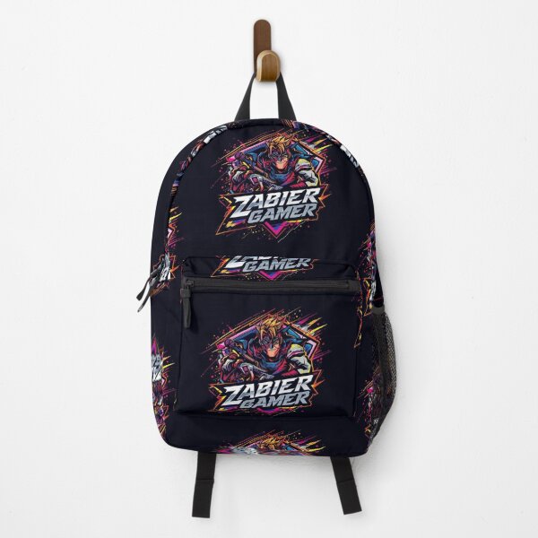 Item preview, Zabier CK Gamer – Official Gaming Logo | YouTube Gamer Merch designed and sold by ZabierShop.