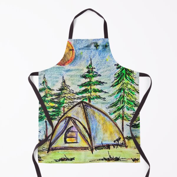 Item preview, Camping Site designed and sold by CanDo20.